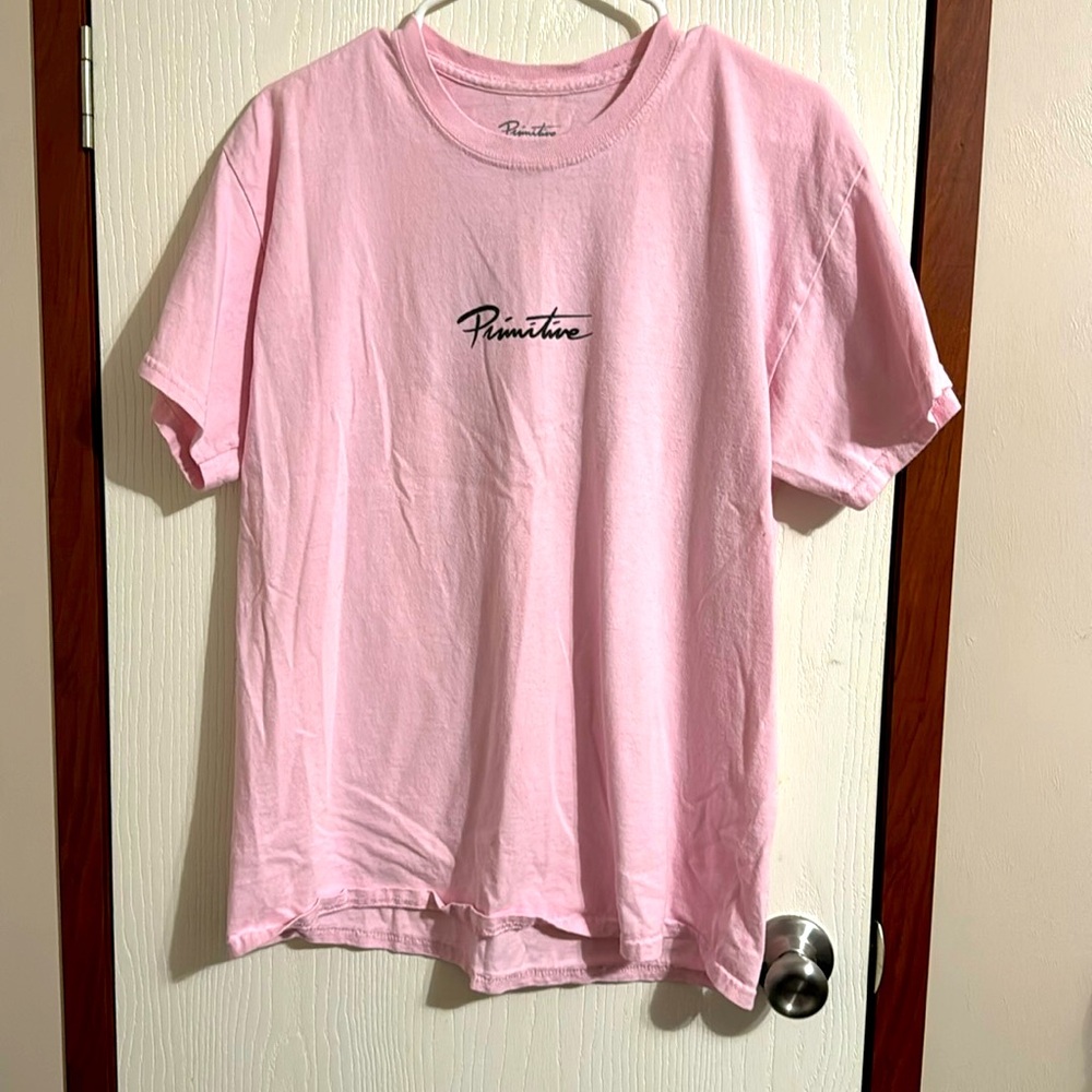Primitive Heartbreakers Club Tee 080